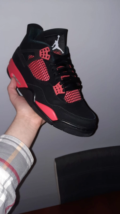 Jordan 4 Reviews---Coolkickmall