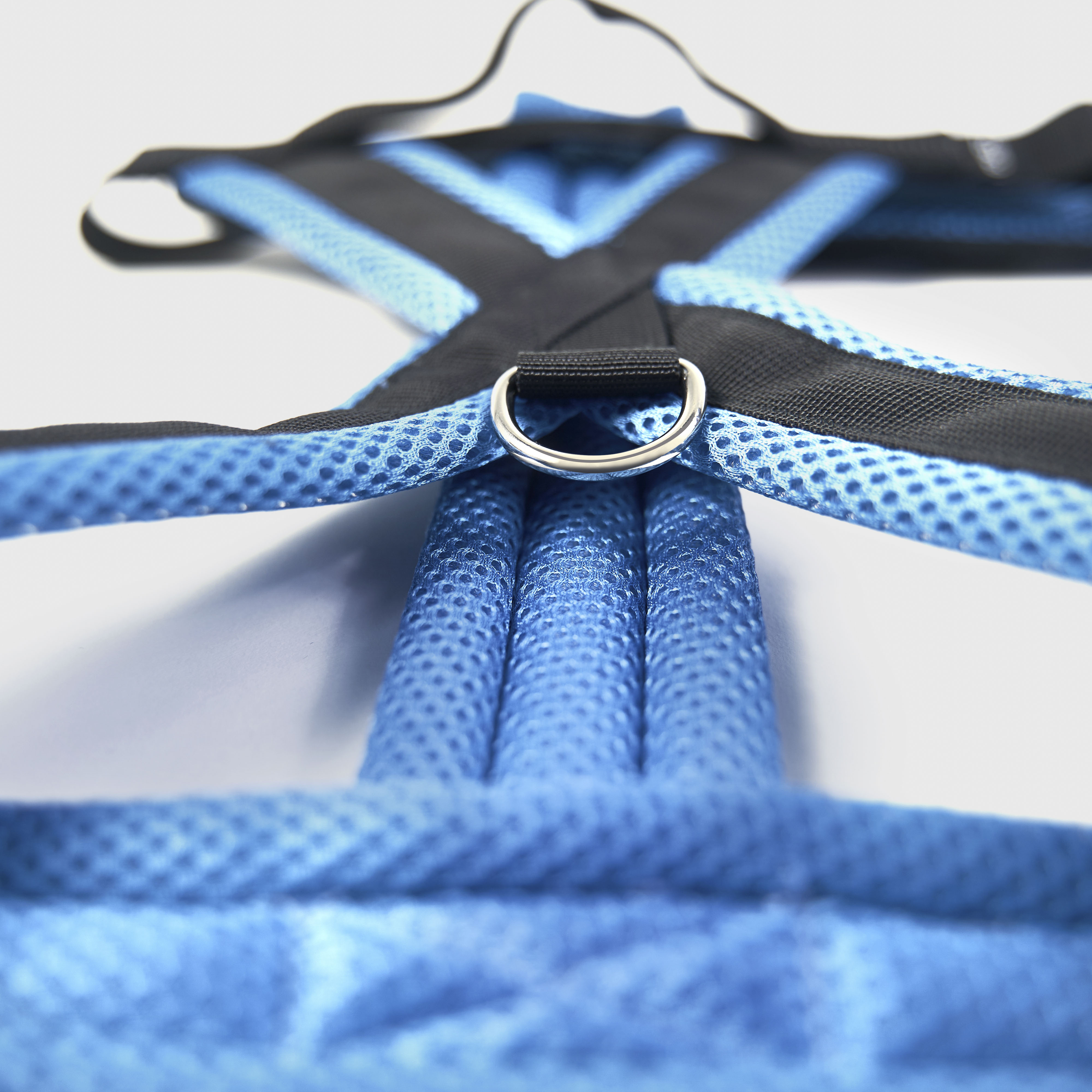 Cross-Body Lift Harness