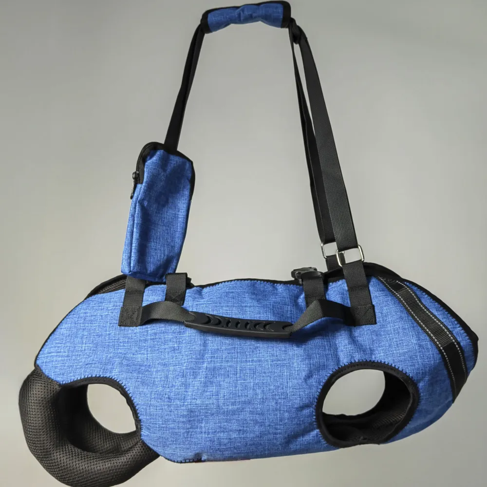 Dog Full-Body Support and Mobility Harness