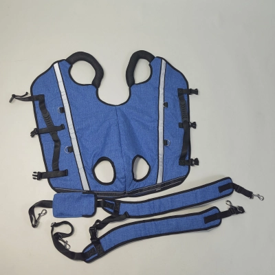 Large Dog Lift Harness with Dual-Shoulder Straps 02