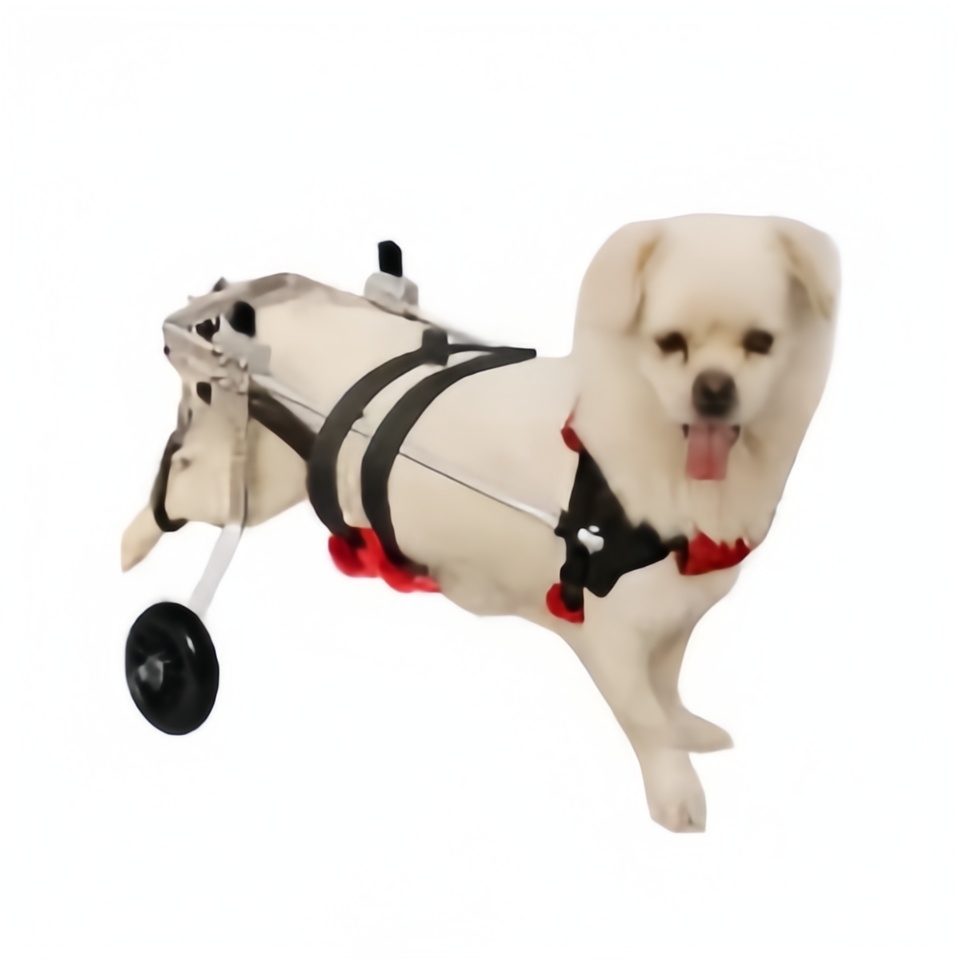 Dog Mobility Wheelchair for Rear Leg Paralysis