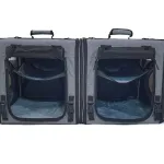 Double Cat Dog Travel Tunnel Bag