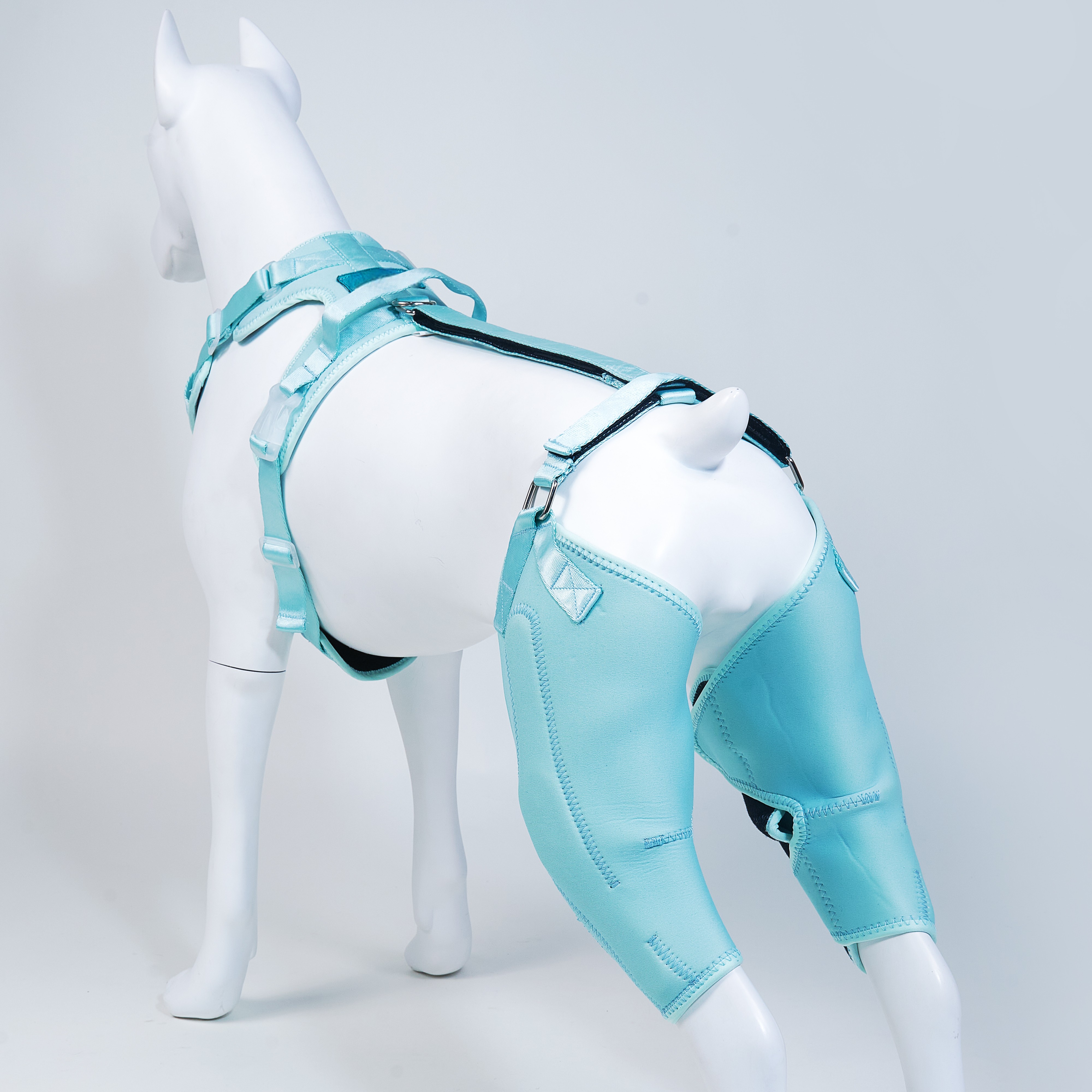 Dog Knee Brace with Hinge