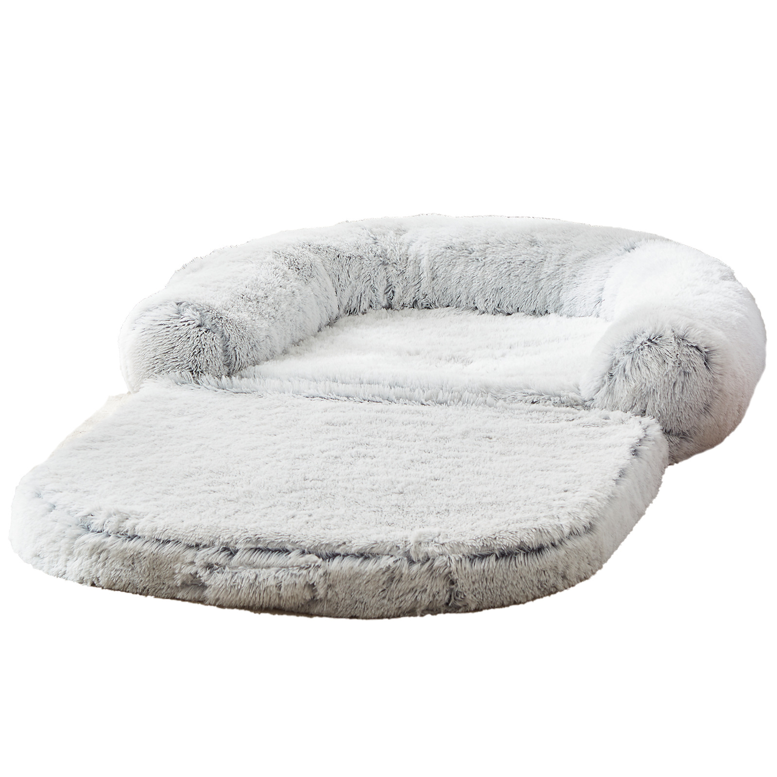Large Dog Bed for Pet Owners:Companion Comfort