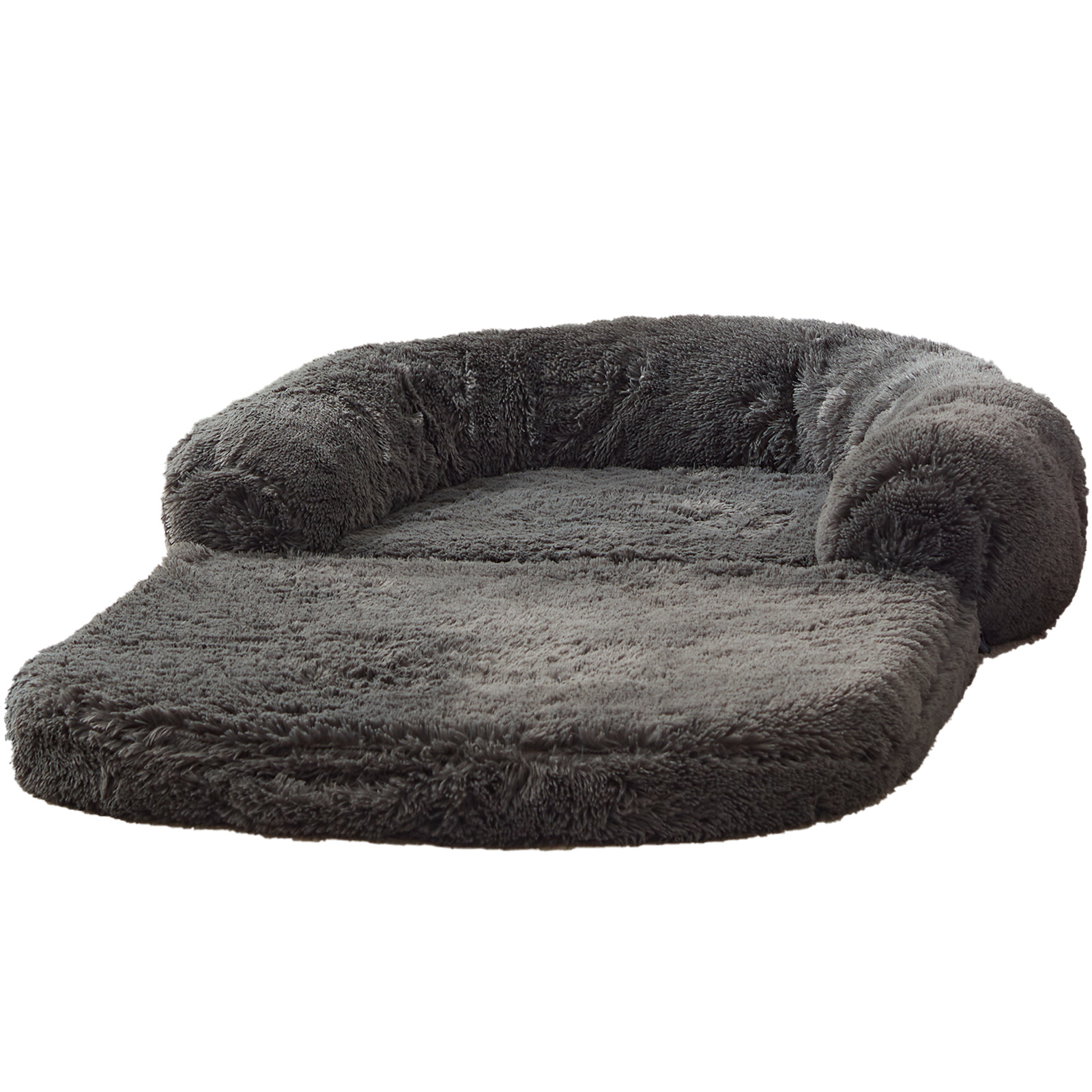 Large Dog Bed for Pet Owners:Companion Comfort