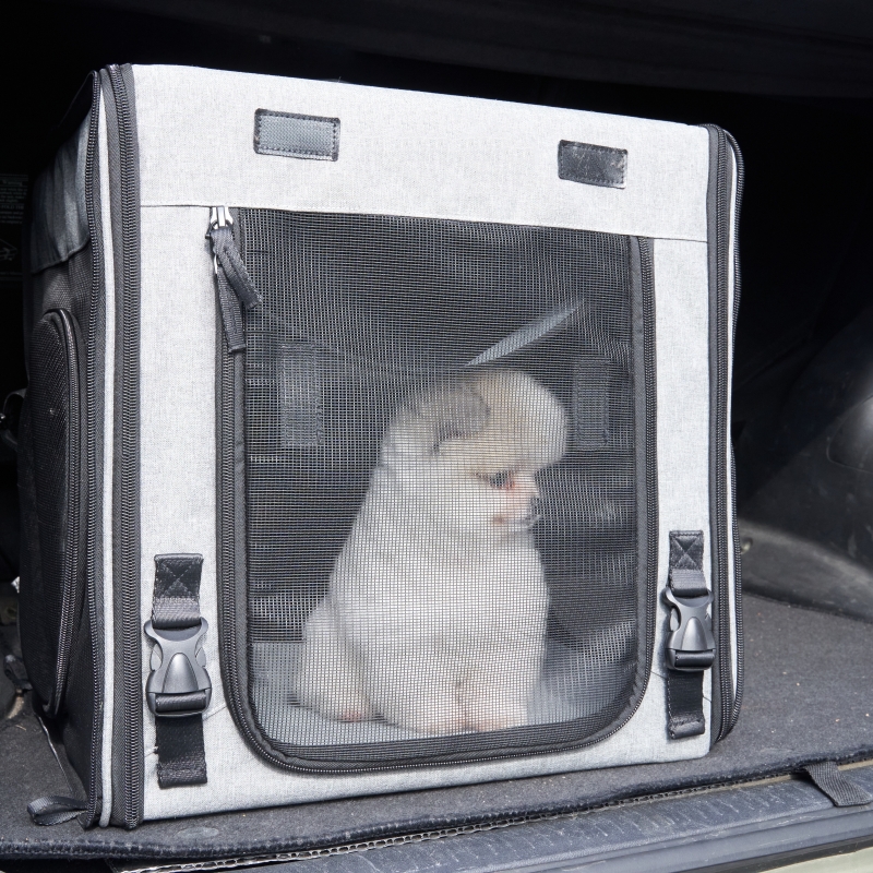 Cat Dog Travel Tunnel Bag