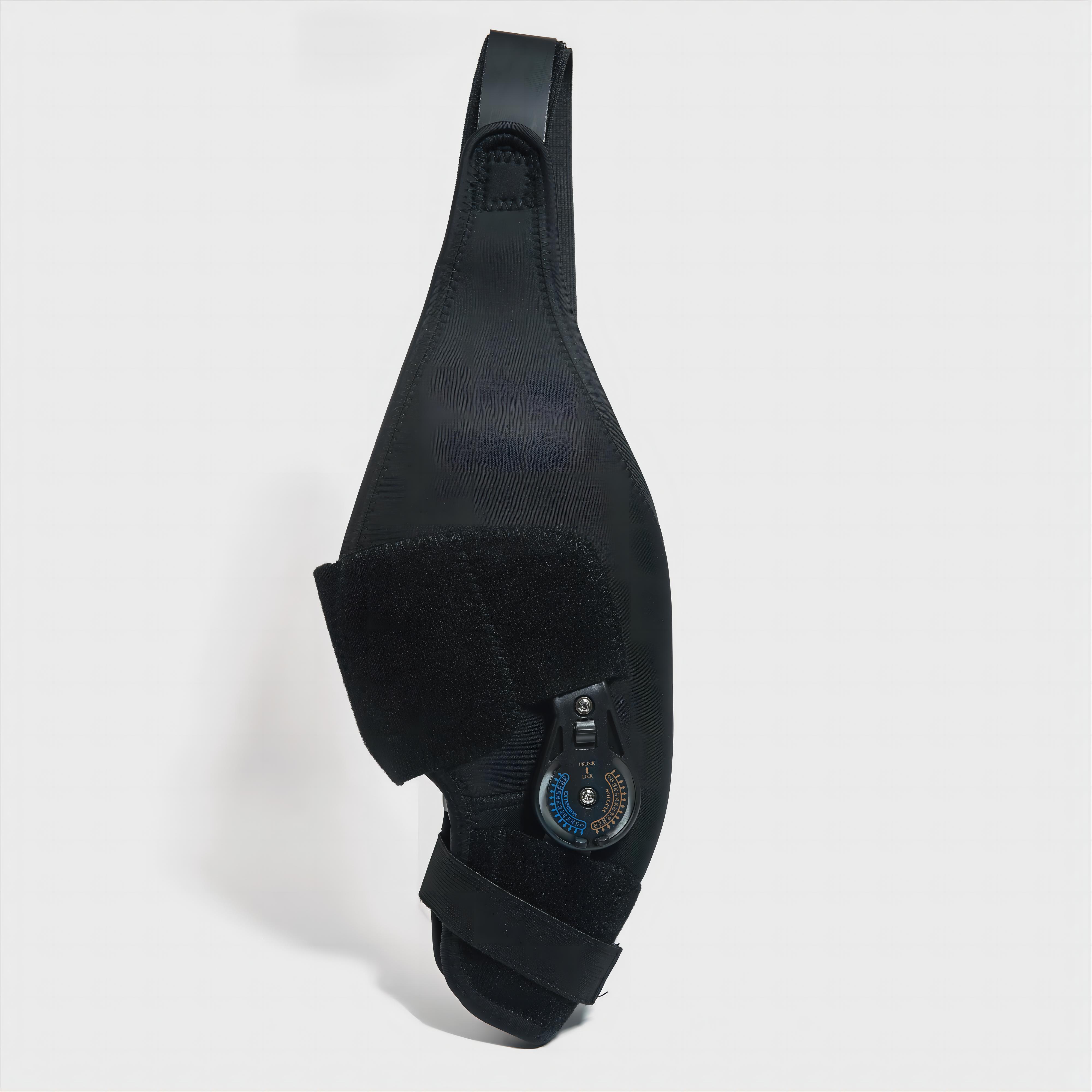 Adjustable Patellar Angle Knee Brace for Dogs