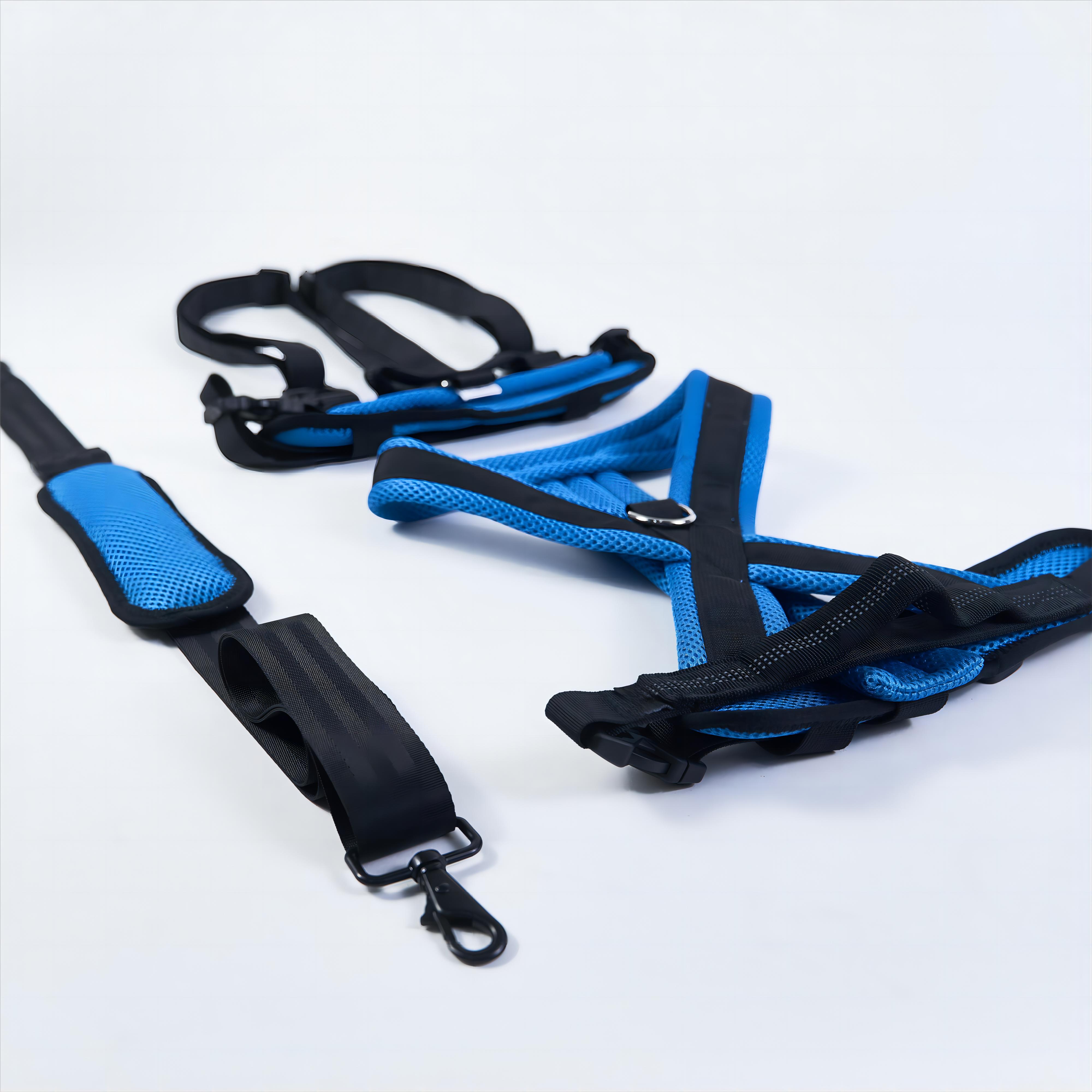 Cross-Body Lift Harness