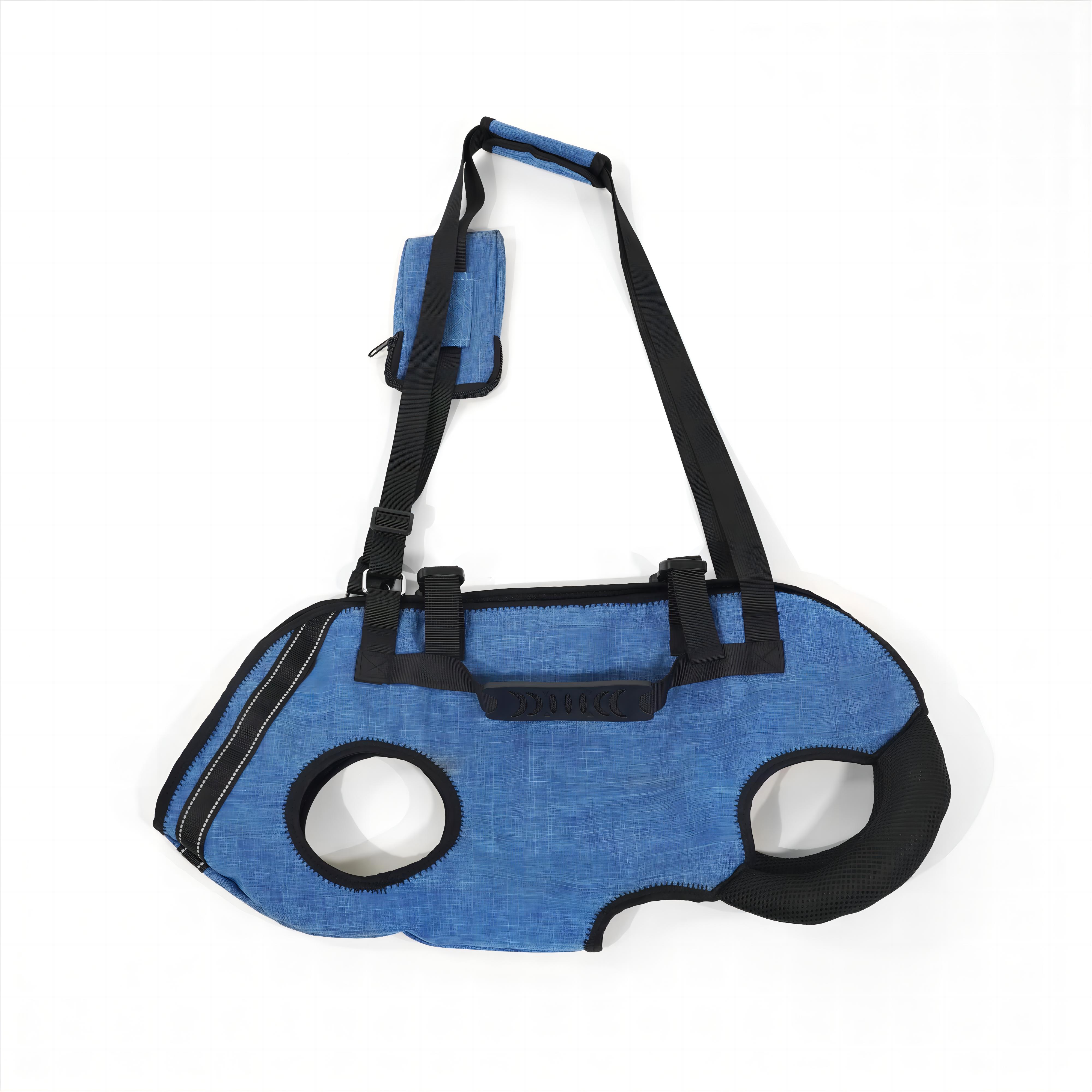 Dog Full-Body Support and Mobility Harness
