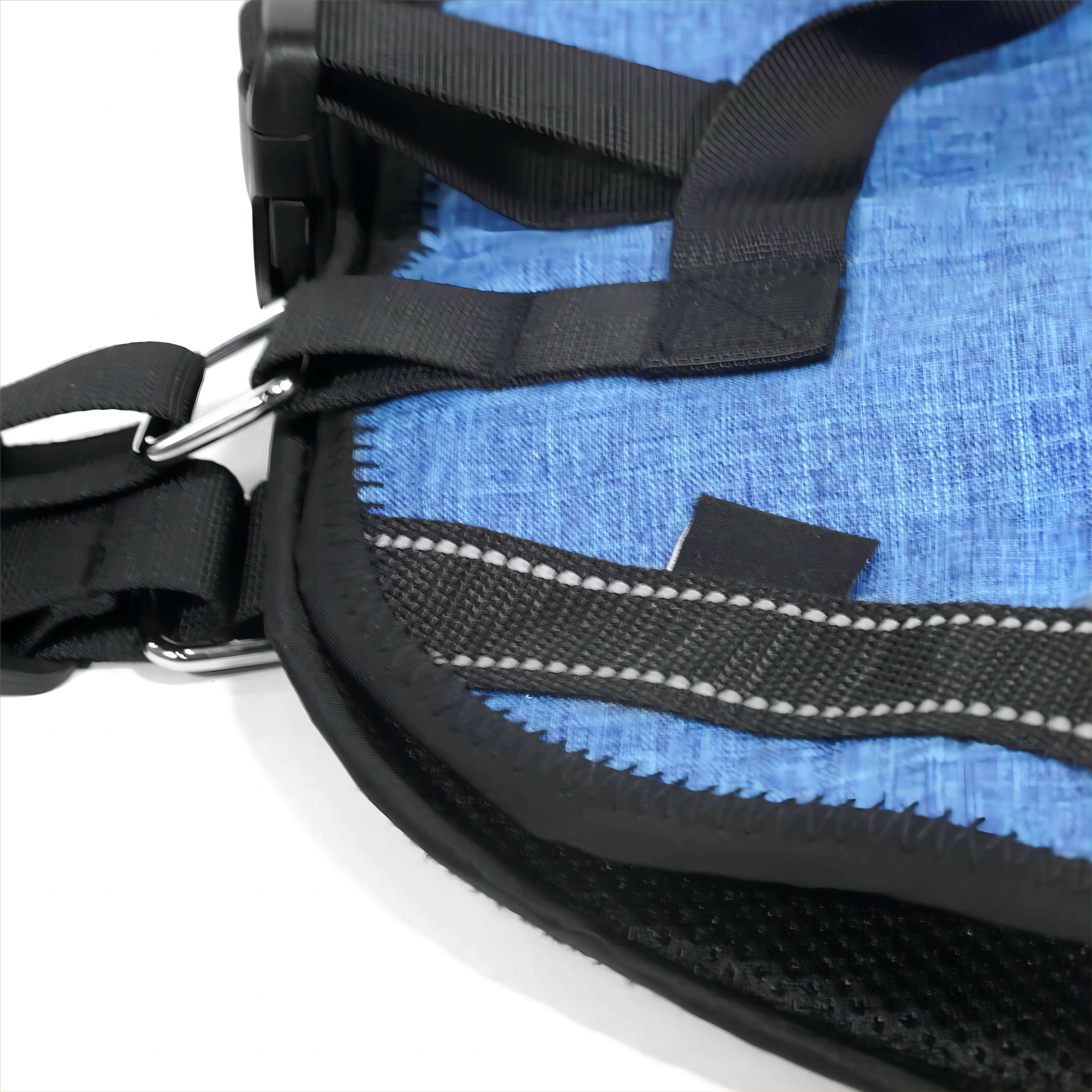 Dog Full-Body Support and Mobility Harness