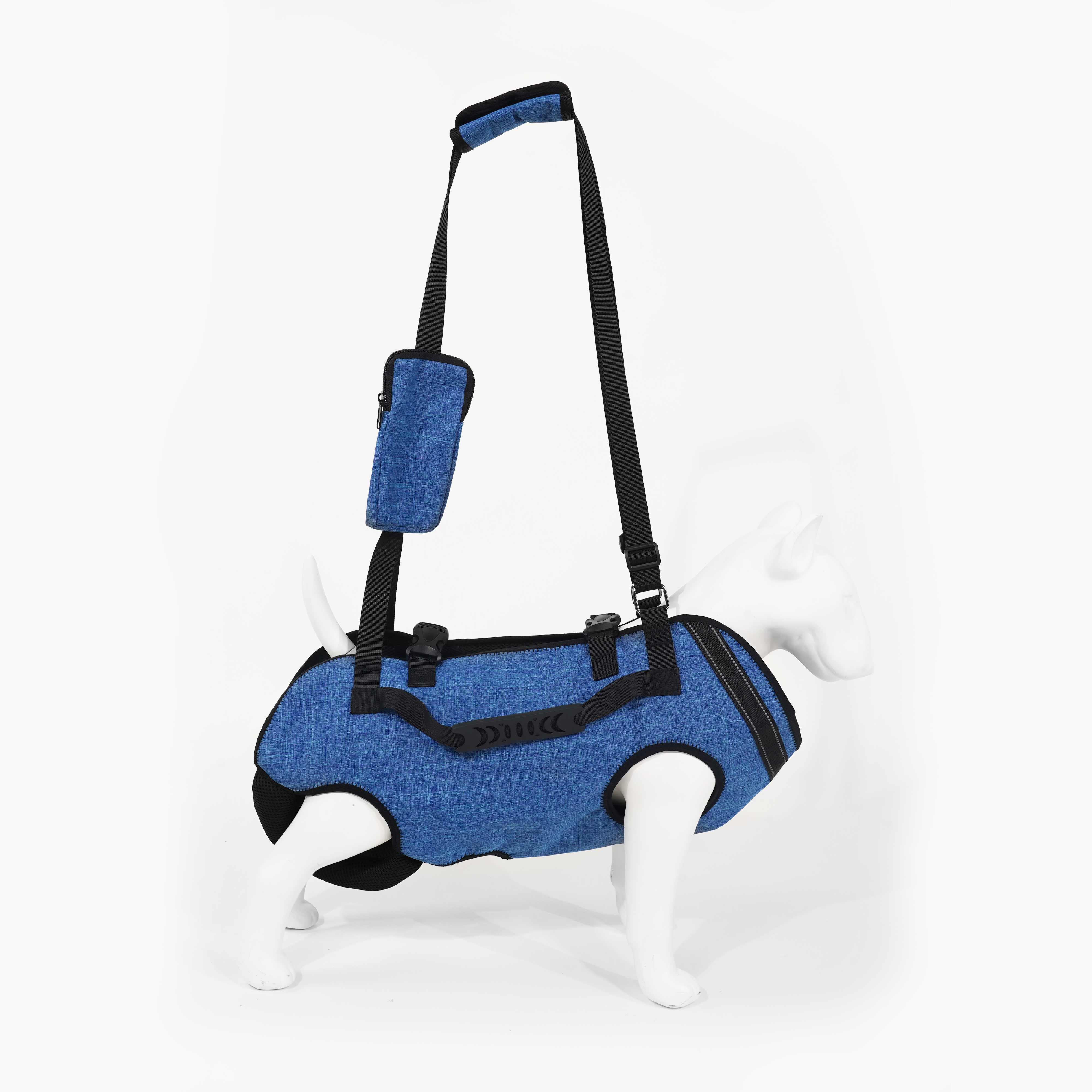 Dog Full-Body Support and Mobility Harness