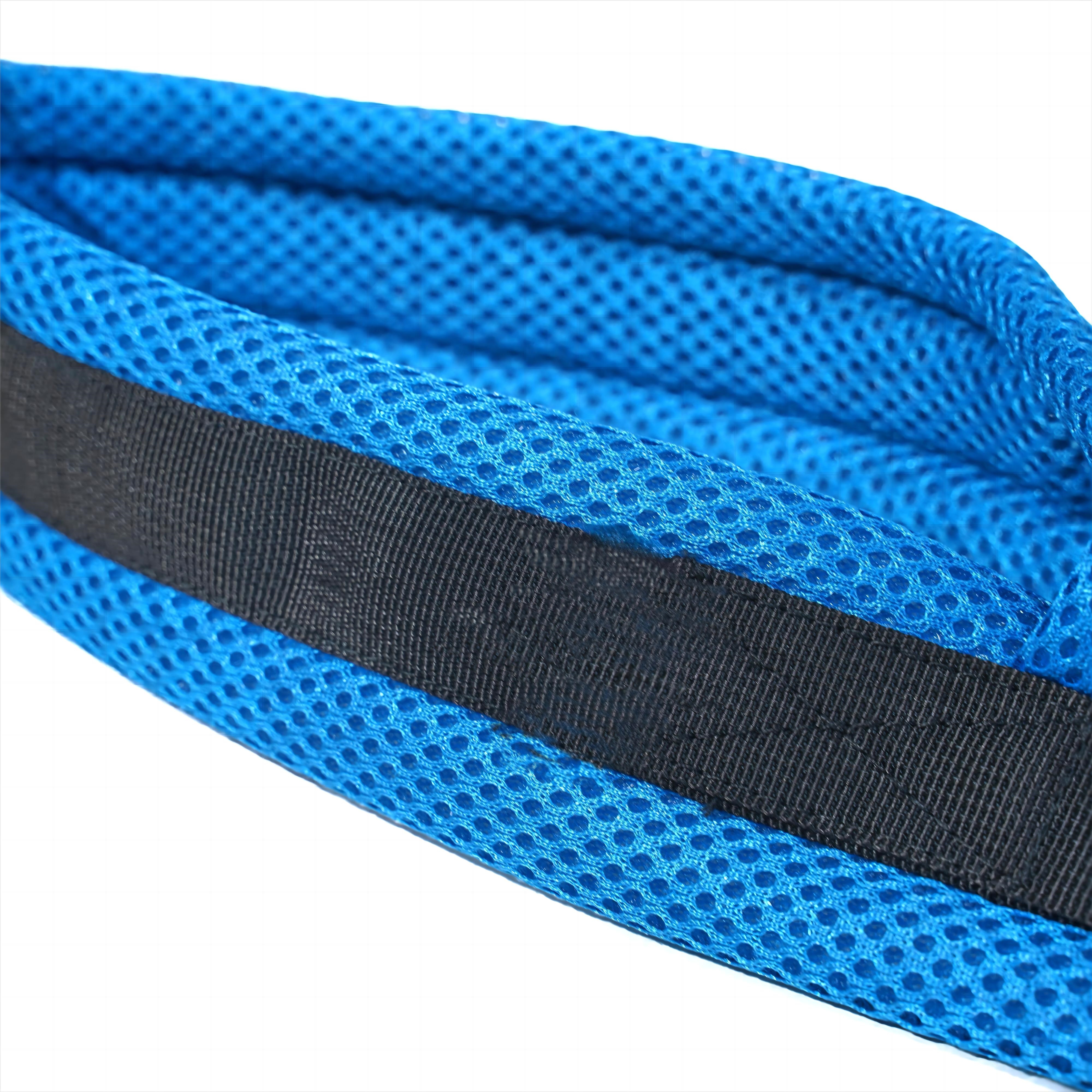 Dog lift support for hind legs