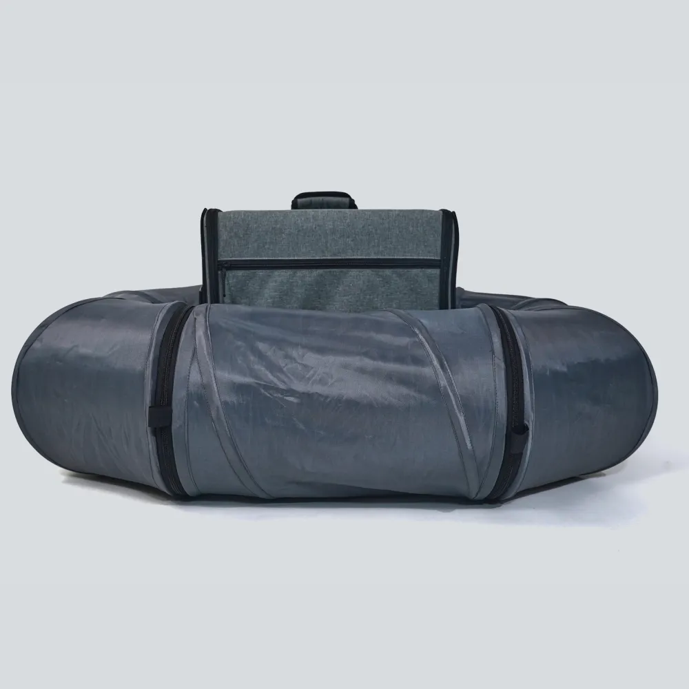 Cat Dog Travel Tunnel Bag