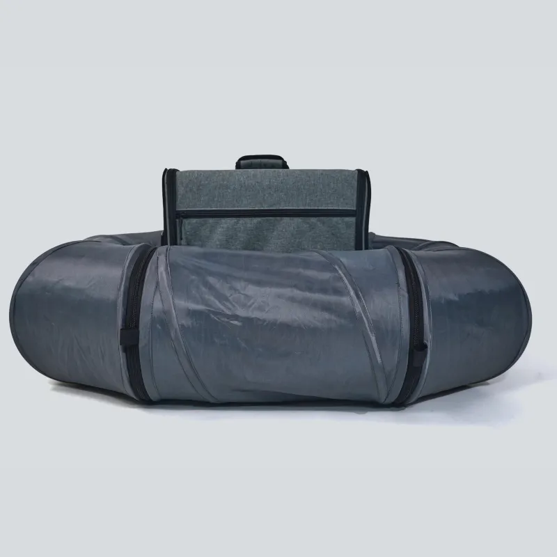 Cat Dog Travel Tunnel Bag
