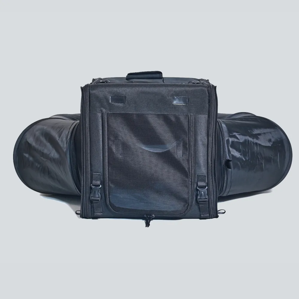 Cat Dog Travel Tunnel Bag