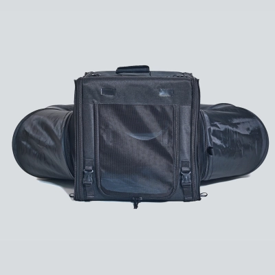Cat Dog Travel Tunnel Bag 02