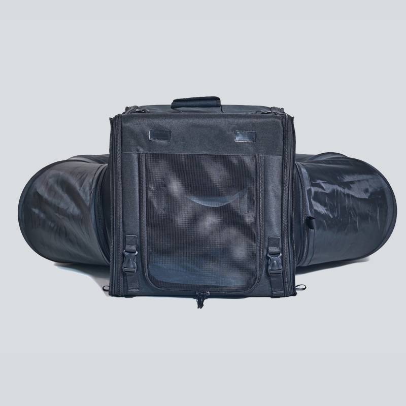 Cat Dog Travel Tunnel Bag