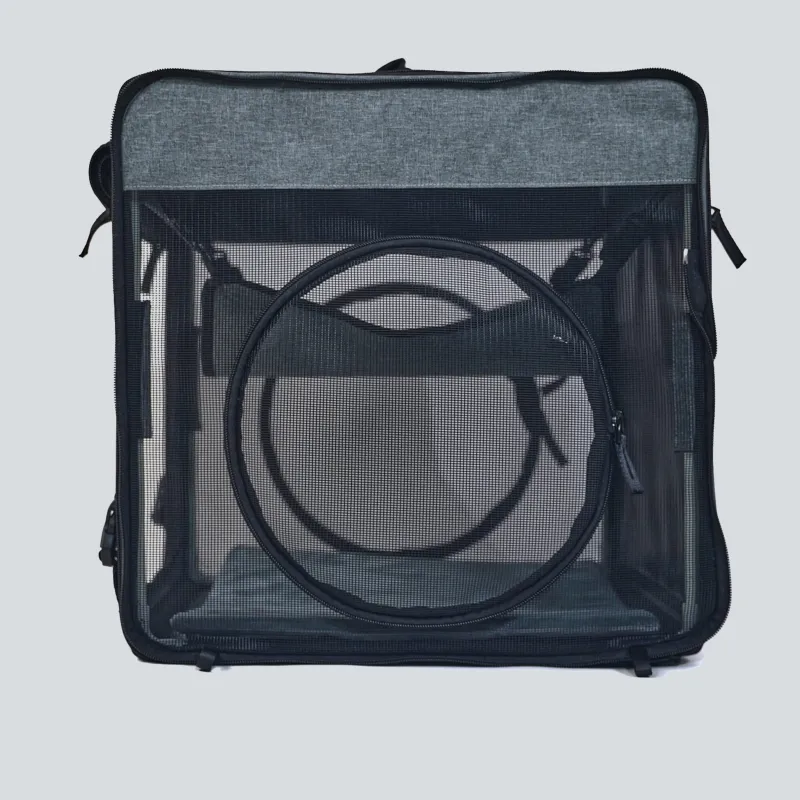 Cat Dog Travel Tunnel Bag