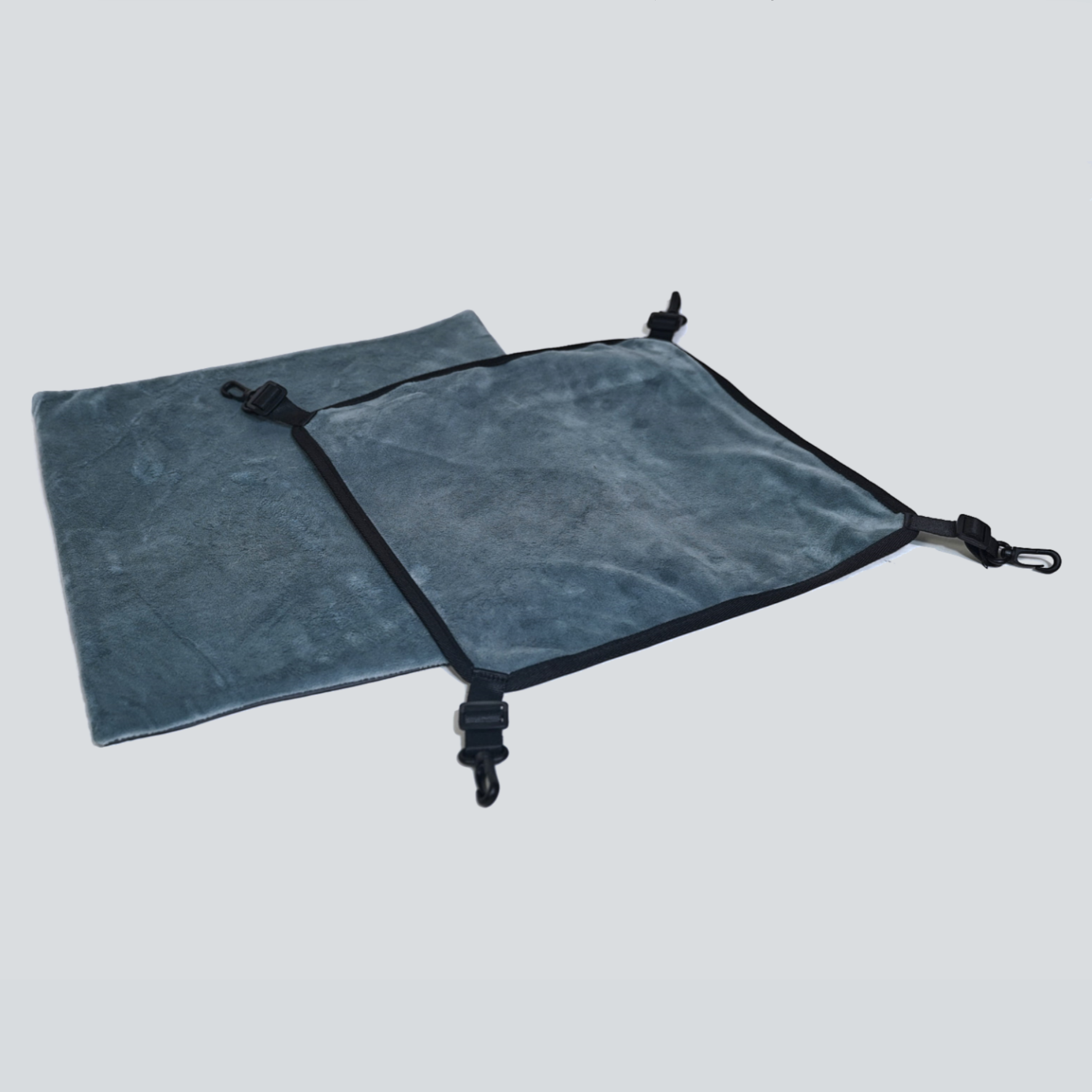 Double Cat Dog Travel Tunnel Bag