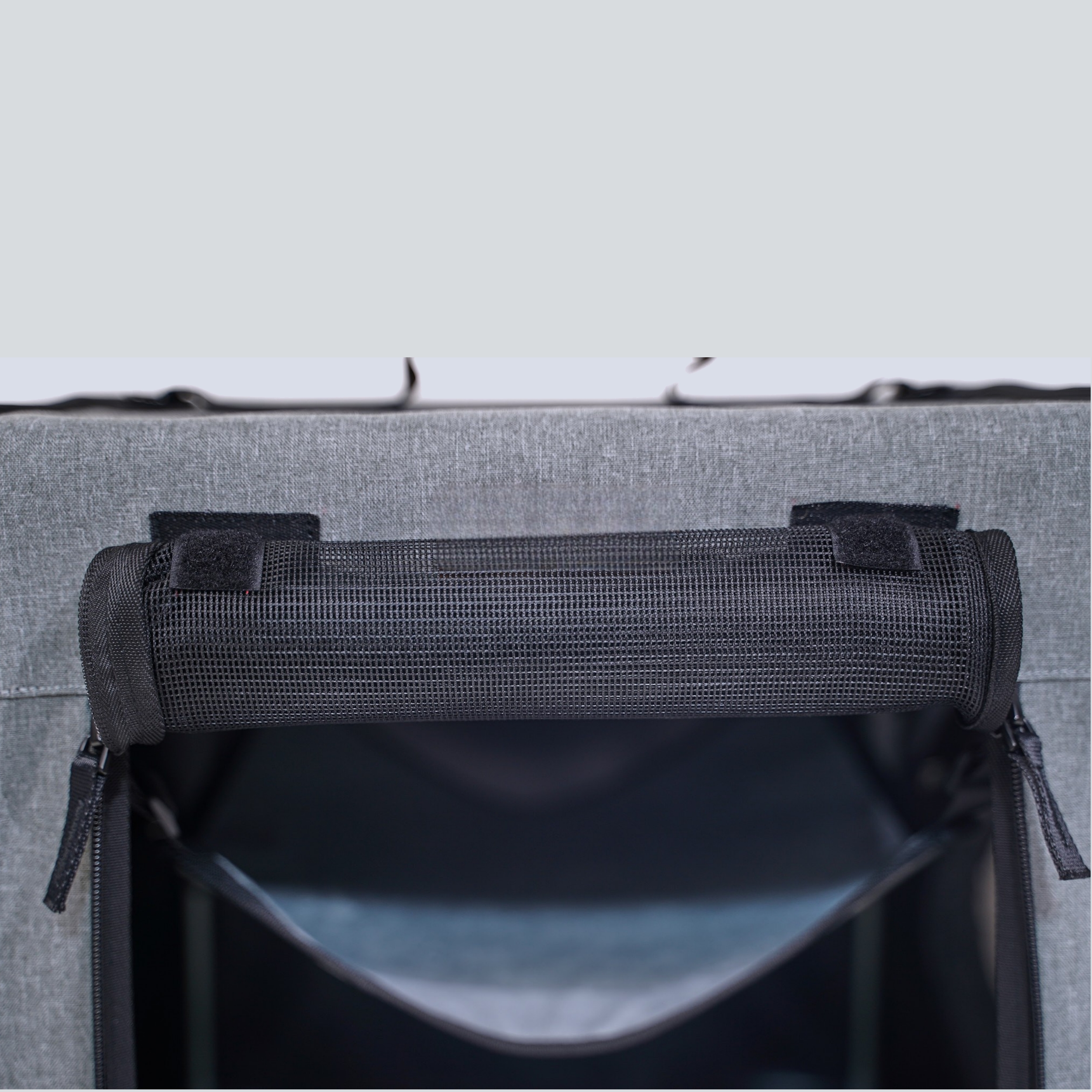 Double Cat Dog Travel Tunnel Bag