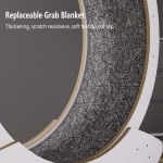 Big Cat Running Wheel: Premium Cat Treadmill for Fitness and Weight Loss