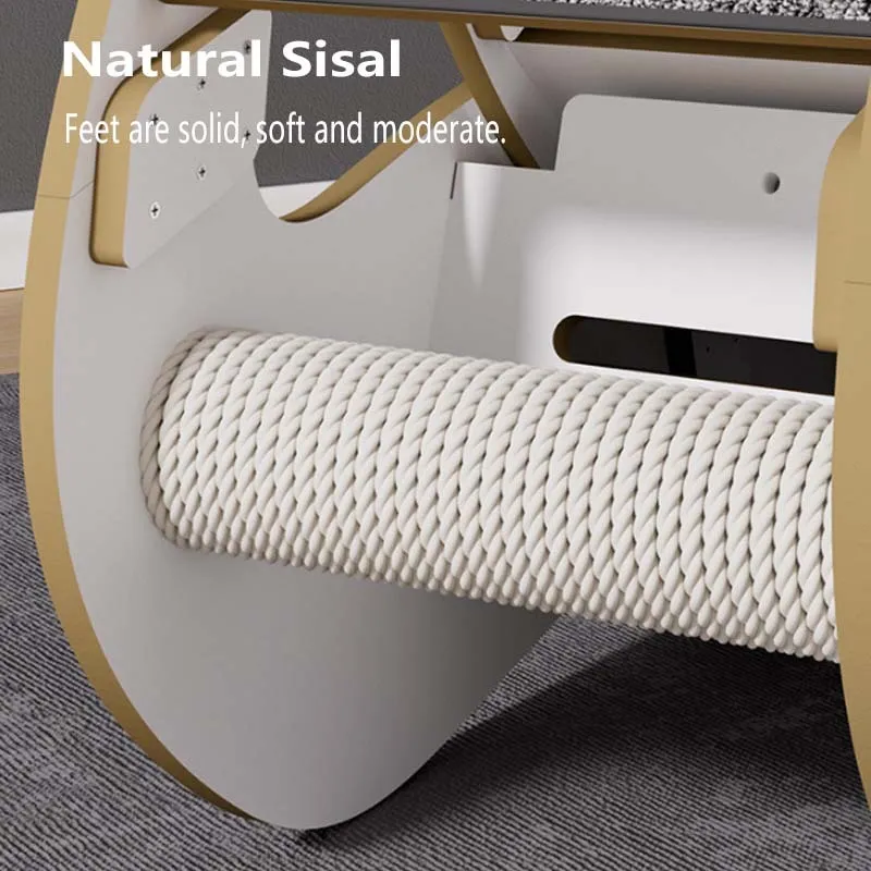 Big Cat Running Wheel: Premium Cat Treadmill for Fitness and Weight Loss