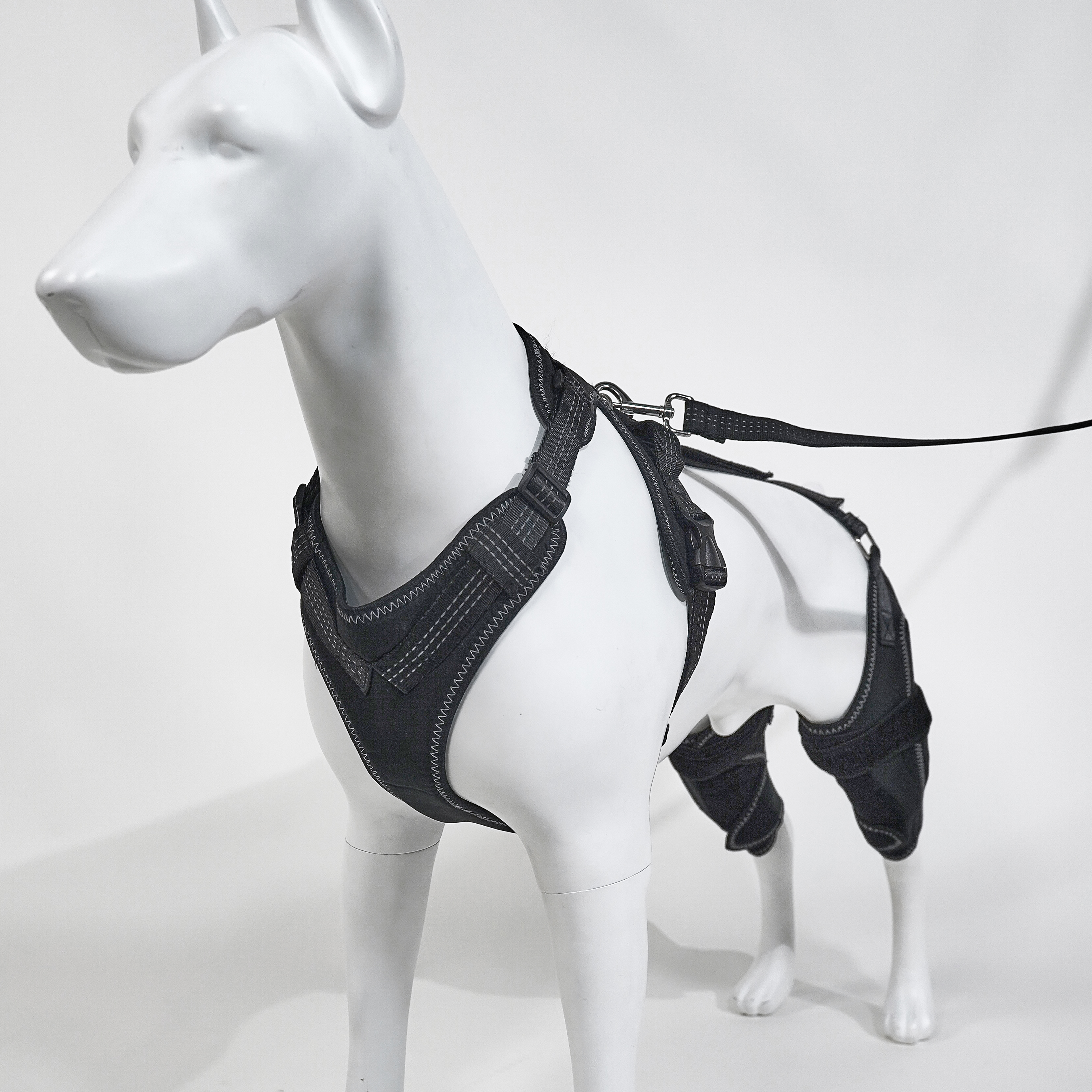 Classic Upgrade Dog Knee Brace for Dog Hind Leg ACL Injury 