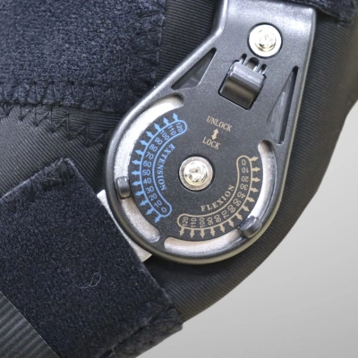 Wholesale Customize Dog Adjustable Patellar Angle Knee Brace 02