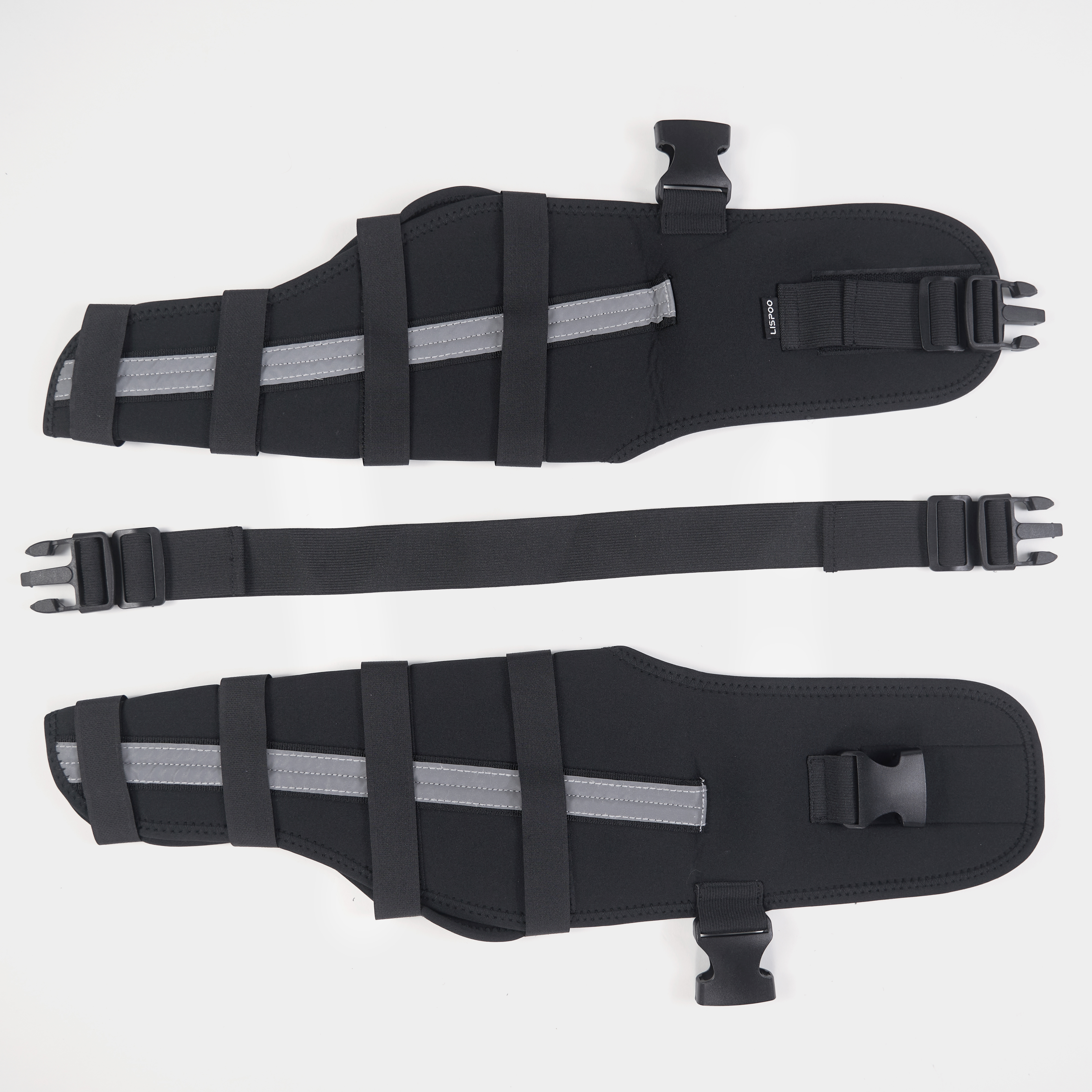 Reflective Edging Support Dog Hind Leg Arthritis Brace