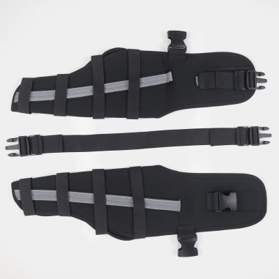 Reflective Edging Support Dog Hind Leg Arthritis Brace 02