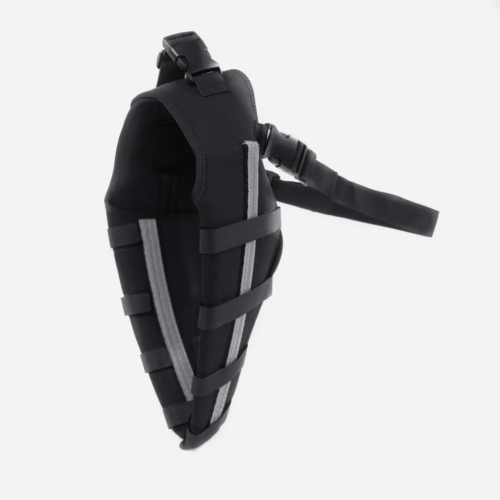 Reflective Edging Support Dog Hind Leg Arthritis Brace