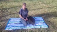 Double Cat Dog Travel Tunnel Bag review  Charlotte Johnson