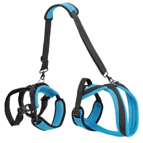 Bridging Mobility Gaps: Furtent's Cross-Body Lift Harness