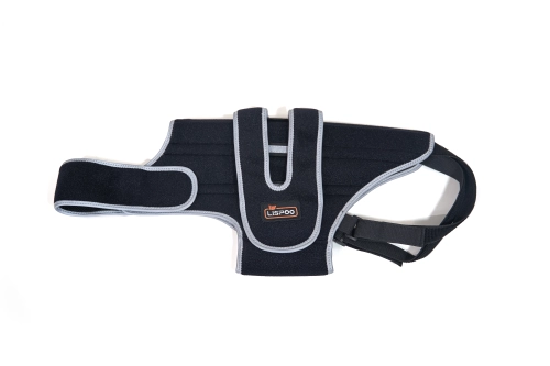 IVDD Back Brace for Dogs: Support and Comfort for Pets with Disc Disease