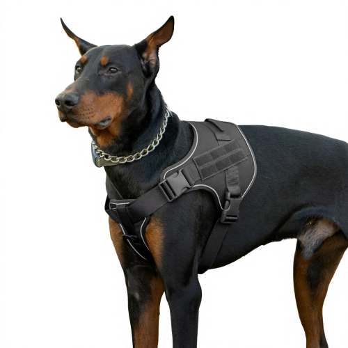 Why a Dog Harness Is More Than Gear—It’s Love You Can Wear