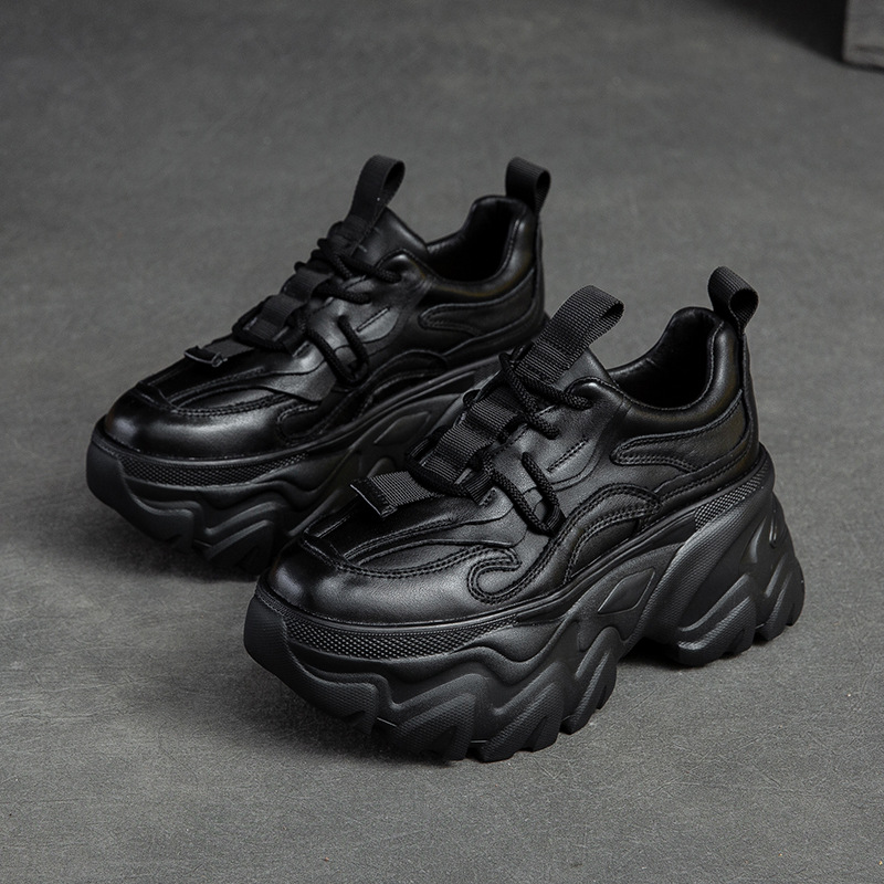 Cnkiwis Sneakers Black 613-3