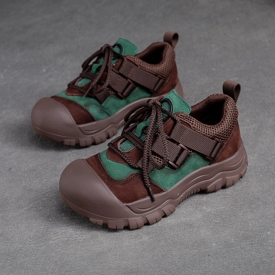 Cnkiwis Sneakers Green 2387 01