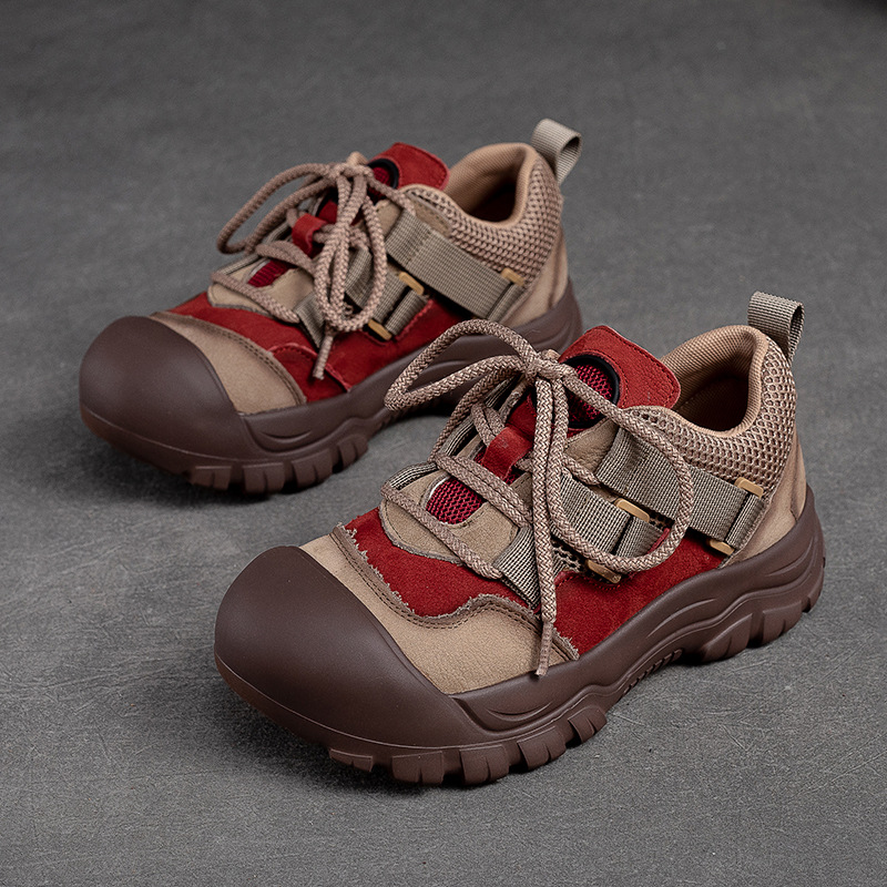 Cnkiwis Sneakers Red 2387