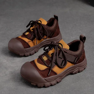 Cnkiwis Sneakers Yellow 2387 01