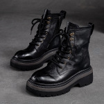 Cnkiwis Martin Boots Black 39681