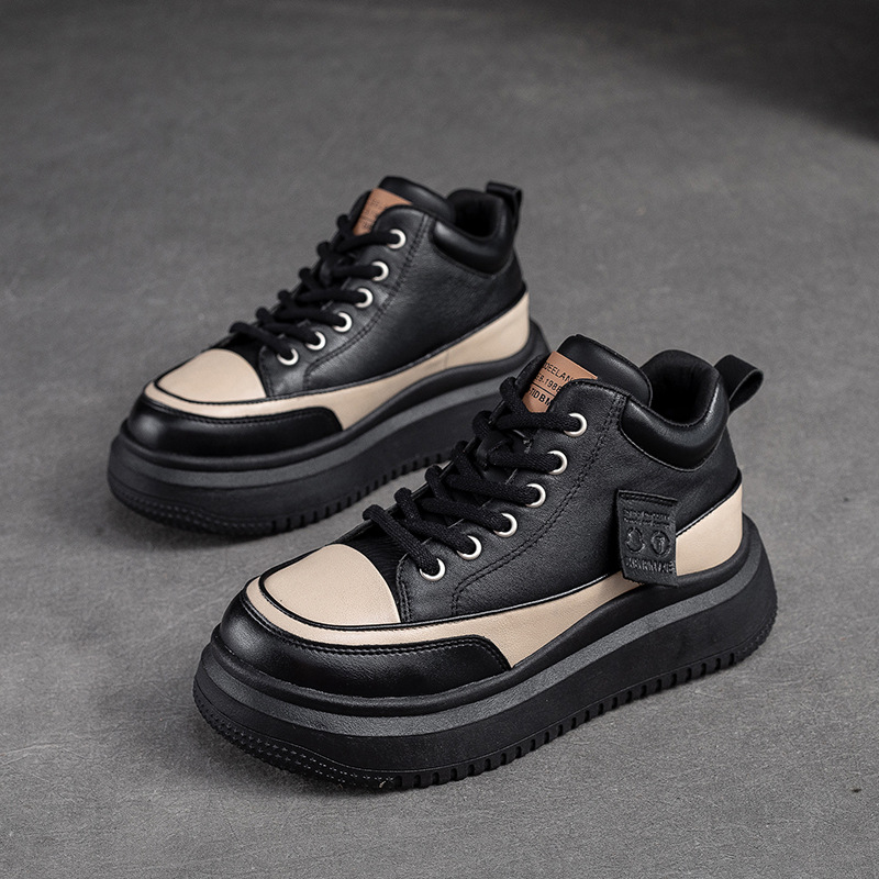 Cnkiwis Sneakers Black 2379