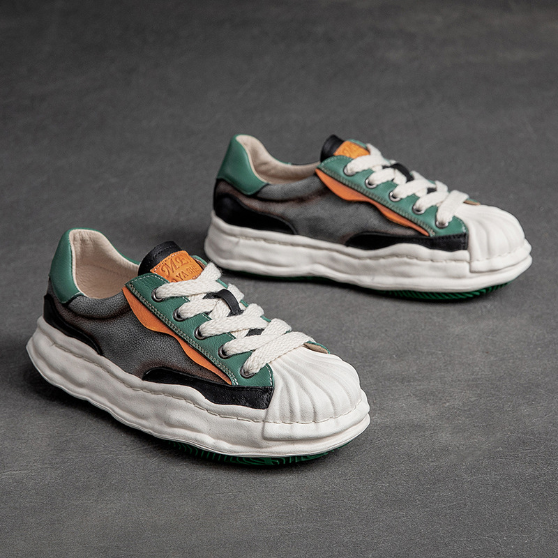 Cnkiwis Sneakers Green 88056