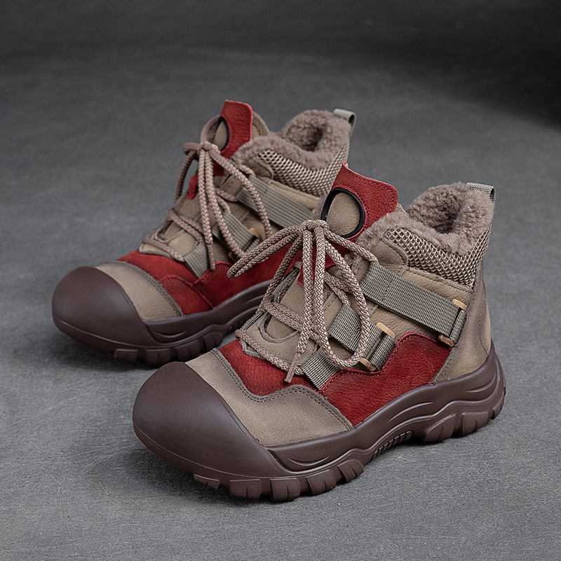 Cnkiwis Sneakers Red  2397-7