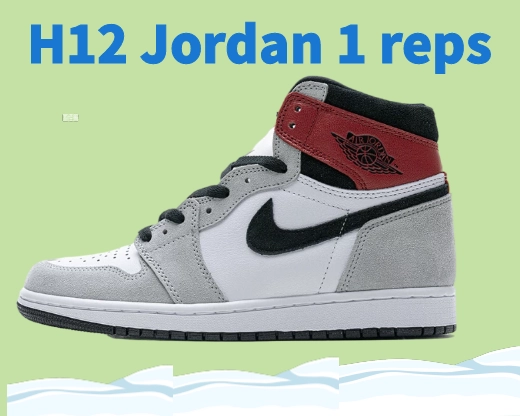 H12 Jordan 1