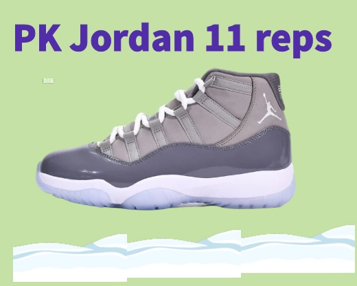 PK Jordan 11