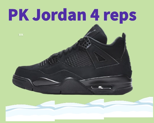 PK Jordan 4
