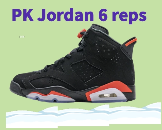PK Jordan 6