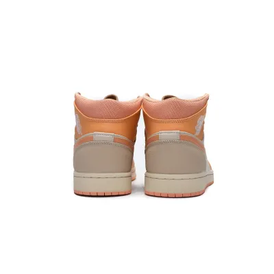 PK Jordan 1 Mid Apricot Orange (W), DH4270-800 02