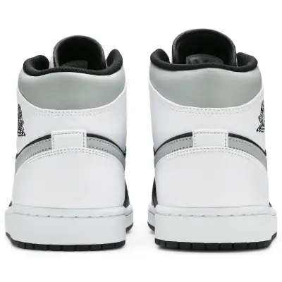 PK Jordan 1 Mid White Shadow, 554724-073 02