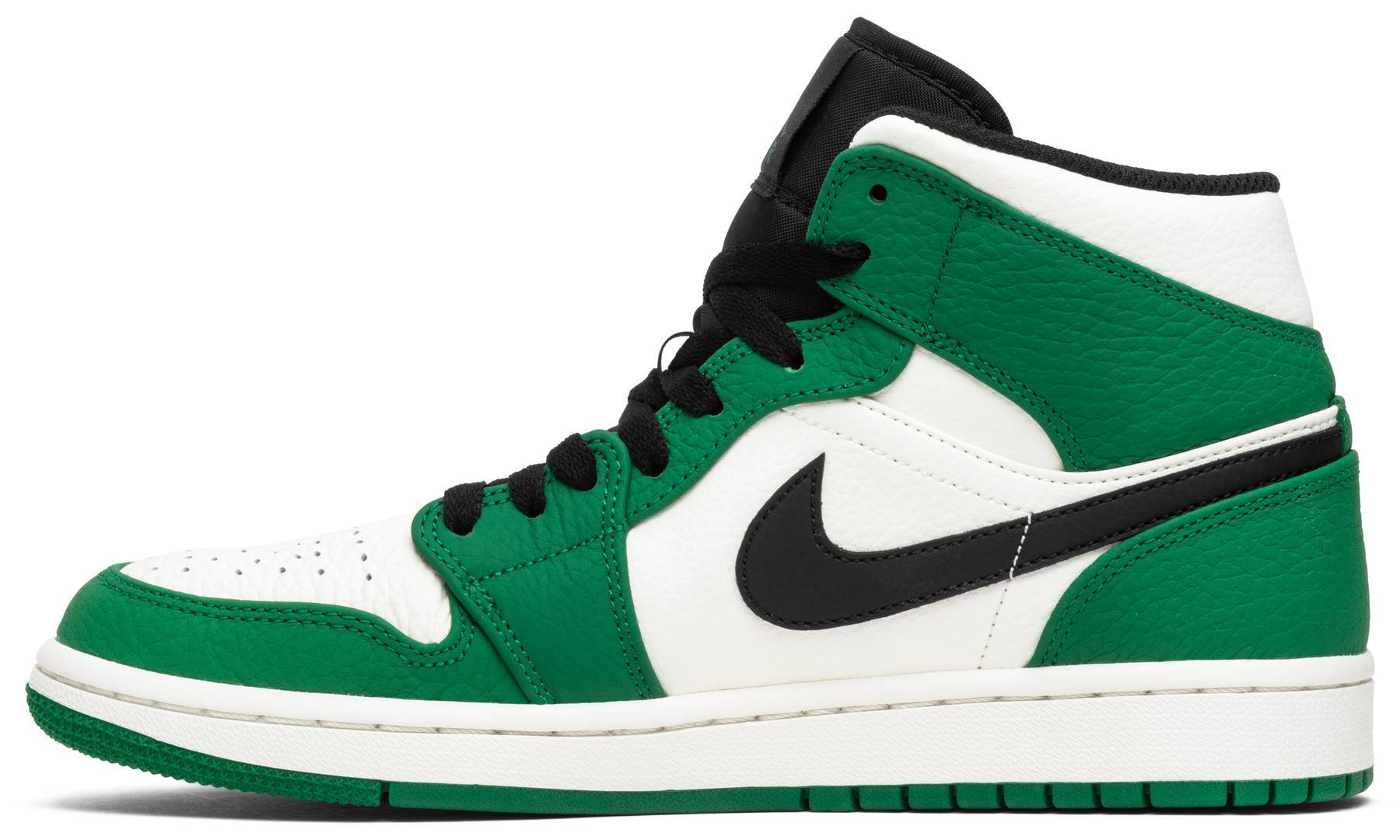 PK Jordan 1 Mid Pine Green, 852542-301
